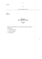 Įmonės dokumentų valdymas: statybos įmonė 9 puslapis