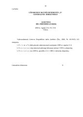 Įmonės dokumentų valdymas: statybos įmonė 10 puslapis