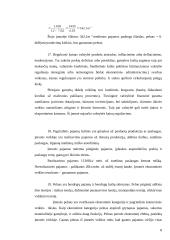 Įmonės ekonominės veiklos vertinimas: medžių kirtimas Ruškio IĮ 6 puslapis