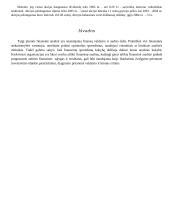 Įmonės finansinė analizė: drabužių prekyba APB "Apranga" 18 puslapis