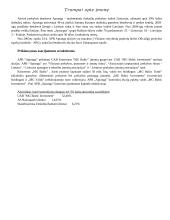 Įmonės finansinė analizė: drabužių prekyba APB "Apranga" 3 puslapis