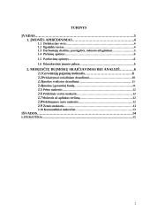 Įmonės mokesčių analizė: UAB "Vilkijos duona"