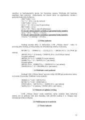 Įmonės mokesčių analizė: UAB "Vilkijos duona" 11 puslapis