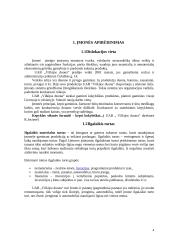 Įmonės mokesčių analizė: UAB "Vilkijos duona" 3 puslapis