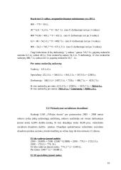 Įmonės mokesčių analizė: UAB "Vilkijos duona" 9 puslapis