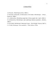 Įmonės rinkodara: proginių suknelių nuoma "Malonumas" 15 puslapis