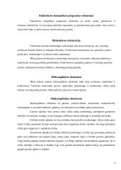 Įmonės rinkodaros analizė: virtuvės baldų gamyba "Vita" 4 puslapis