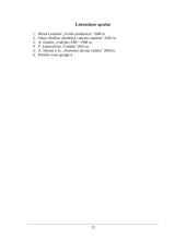 Įmonės veiklos organizavimas, teorinė ir praktinė lyginamoji analizė 12 puslapis