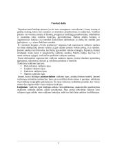 Įmonės veiklos organizavimas, teorinė ir praktinė lyginamoji analizė 5 puslapis