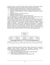 Įmonės veiklos organizavimas, teorinė ir praktinė lyginamoji analizė 8 puslapis