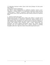 Įmonės veiklos organizavimas, teorinė ir praktinė lyginamoji analizė 10 puslapis