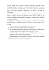 Individualios darbuotojų veiklos planavimas 3 puslapis