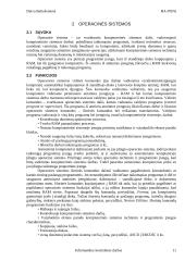 Informatikos kontrolinis darbas 11 puslapis