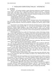Informatikos kontrolinis darbas 15 puslapis