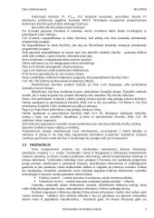 Informatikos kontrolinis darbas 5 puslapis