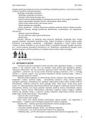 Informatikos kontrolinis darbas 8 puslapis