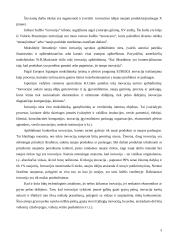 Inovacinių idėjų naujam produktui generavimas ir vertinimas: spaustuvė UAB "Garsų pasaulis" 3 puslapis