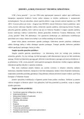 Inovacinių idėjų naujam produktui generavimas ir vertinimas: spaustuvė UAB "Garsų pasaulis" 4 puslapis
