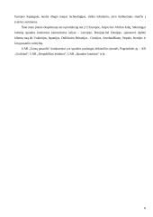 Inovacinių idėjų naujam produktui generavimas ir vertinimas: spaustuvė UAB "Garsų pasaulis" 6 puslapis