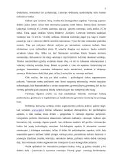 Interneto svetainės tiksinė rinka: www.e.psl.lt 6 puslapis
