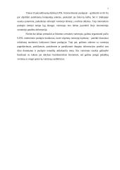 Interneto svetainės tiksinė rinka: www.e.psl.lt 8 puslapis