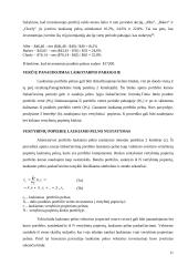 Investicinio portfelio pasirinkimo problema 11 puslapis