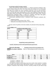 Investicinių projektų įvertinimo metodai