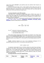 Investicinių projektų įvertinimo metodai 2 puslapis