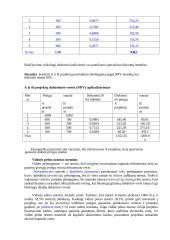 Investicinių projektų įvertinimo metodai 3 puslapis