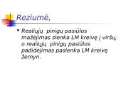 IS-LM modelis 13 puslapis