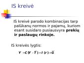 IS-LM modelis 4 puslapis