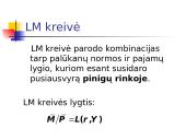 IS-LM modelis 8 puslapis