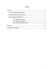 Ekskursija po Ispaniją