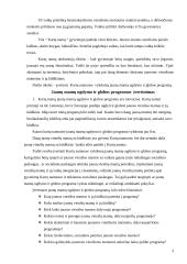 Jaunų mamų ugdymo ir globos programa: "Kartų namai" 3 puslapis