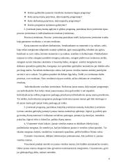 Jaunų mamų ugdymo ir globos programa: "Kartų namai" 4 puslapis