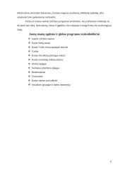 Jaunų mamų ugdymo ir globos programa: "Kartų namai" 6 puslapis