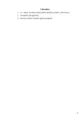 Jaunų mamų ugdymo ir globos programa: "Kartų namai" 9 puslapis