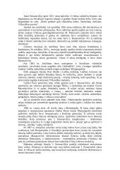 Jono Basanavičiaus gyvenimo apžvalga 2 puslapis