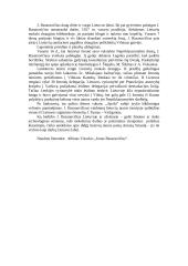 Jono Basanavičiaus gyvenimo apžvalga 6 puslapis