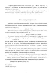 Juridinę reikšmę turintys rekvizitai 4 puslapis