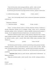 Juridinę reikšmę turintys rekvizitai 6 puslapis