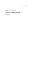 Juridinę reikšmę turintys rekvizitai 8 puslapis