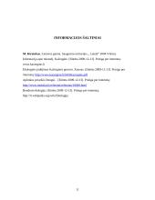 Kačerginės miestelio aplinkos ekologinės būklės įvertinimas 11 puslapis