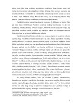 Kaip įmanomas socialinis mokslas arba sociologija 3 puslapis