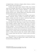 Kaip įmanomas socialinis mokslas arba sociologija 5 puslapis