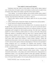 Kaip interesų grupės įtakoja politinių sprendimų priėmimą? 5 puslapis