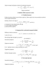 Kakliuko ir varžto atsparumo tyrimas 4 puslapis