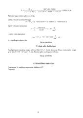 Kakliuko ir varžto atsparumo tyrimas 10 puslapis