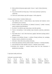 Specialybės kalbos kontrolinis darbas 4 puslapis