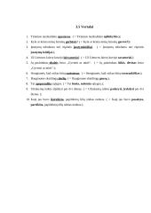 Kalbos kultūros ugdymas 17 puslapis